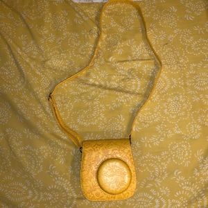 Fujiinsta Max mini camera case and strap